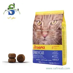 غذای خشک دیلی کت (10 کیلوگرم) جوسرا