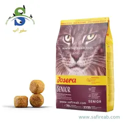 غذای خشک سنیور (10 کیلوگرم) جوسرا