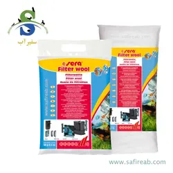 ابر نرم سیستم های تصفیه فیلتر وول سرا