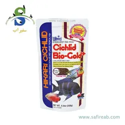 غذای پلیت سیچلاید بایو گلد هیکاری