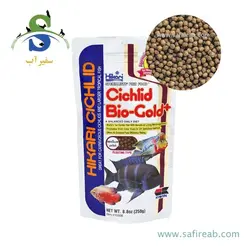 غذای پلیت سیچلاید بایو گلد هیکاری