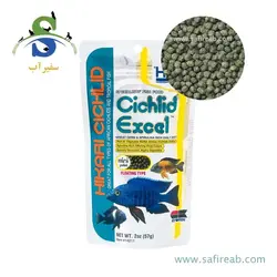 غذای پلیت سیچلاید اکسل هیکاری