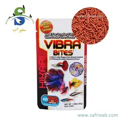 غذای استیک نوزاد ماهی ویبرا بیتس بیبی هیکاری