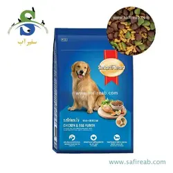 غذای خشک سگ با طعم مرغ و تخم مرغ (10 کیلوگرم) اسمارت هرت