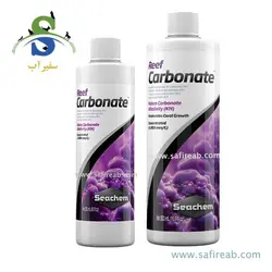 محلول ریف کربنات افزاینده سختی kh آب سیچم