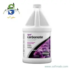 محلول ریف کربنات افزاینده سختی kh آب سیچم