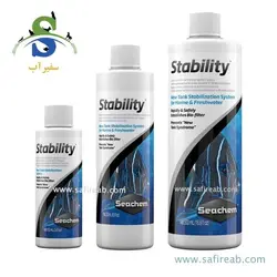 محلول باکتری زنده استابیلیتی سیچم