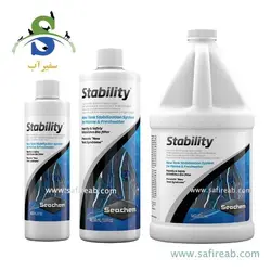 محلول باکتری زنده استابیلیتی سیچم