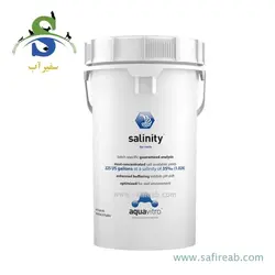 نمک حرفه ای آب شور سری آکوا ویترو سیچم