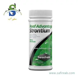 پودر ریف ادوانتج استرانسیوم آب شور سیچم
