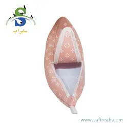 جای خواب همستر مدل موزی چانگ لیر