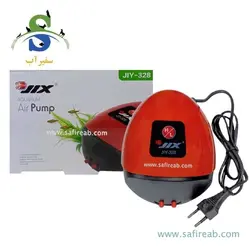 پمپ هوا دو خروجی JIY-328 جیکس