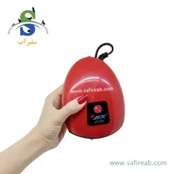 پمپ هوا دو خروجی JIY-328 جیکس