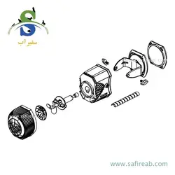 موج ساز ویاجر اچ پی 8 سیچه