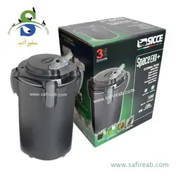 فیلتر سطلی تصفیه آب اسپیس اکو 100 سیچه