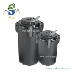 فیلتر سطلی تصفیه آب اسپیس اکو 100 سیچه