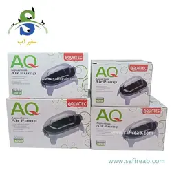 پمپ هوا دو خروجی AQ948 آکواتک