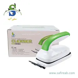 پاک کننده مغناطیسی شیشه آکواریوم مدل CL-06 جنکا