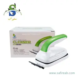 پاک کننده مغناطیسی شیشه آکواریوم مدل CL-05 جنکا