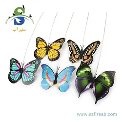 اسباب بازی چرخشی گربه طرح پروانه چانگ لیر