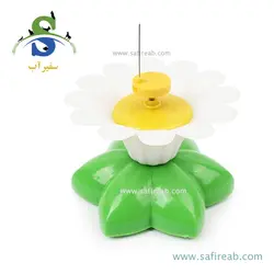 اسباب بازی چرخشی گربه طرح پروانه چانگ لیر