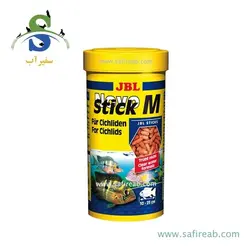 غذای استیکی نوو استیک متوسط (250 میل) جی بی ال