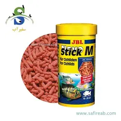 غذای استیکی نوو استیک متوسط (250 میل) جی بی ال