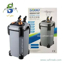 فیلتر سطلی 1000F سوبو