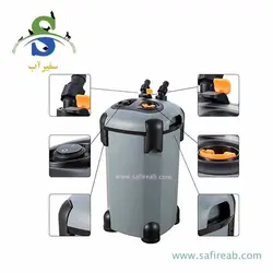 فیلتر سطلی 1500F سوبو