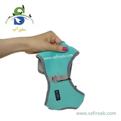 قلاده کتفی سگ و گربه بهمراه لیش (در دو سایز S و M) بوبو