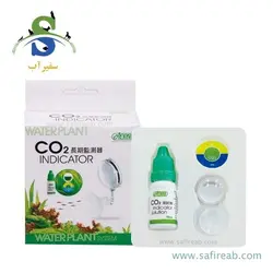 نشانگر co2 گرد ایستا کد ۵۰۶