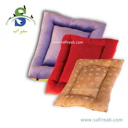 جای خواب و تشک مخمل رویال سگ و گربه (سایز L ، M ، S) چانگ لیر