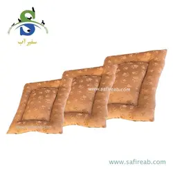 جای خواب و تشک مخمل رویال سگ و گربه (سایز L ، M ، S) چانگ لیر