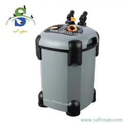 فیلتر سطلی یو وی دار SF-1500F-UV سوبو