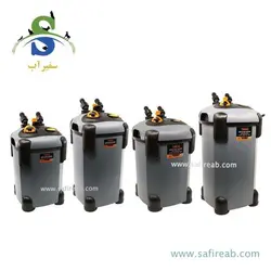 فیلتر سطلی یو وی دار SF-1500F-UV سوبو