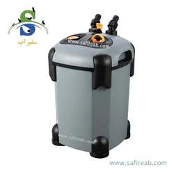 فیلتر سطلی یو وی دار SF-1200F-UV سوبو