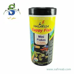 غذای پولکی گوپی و ماهیان پلنت مالزی