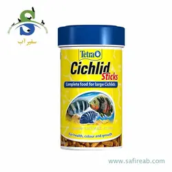 غذای میله ای ماهی سیچلاید تترا