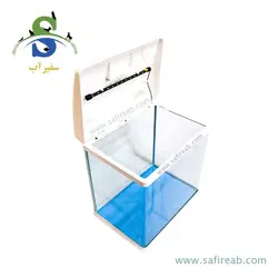 آکواریوم آماده مدل BT-600 آکوا