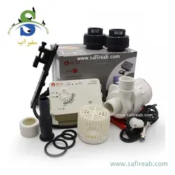 کنترل VarioS 6S برای اسکیمر Regal 250S ریف اختاپوس