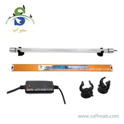 ال ای دی رنگارنگ RS-K80 آکواریوم آر اس الکتریکال