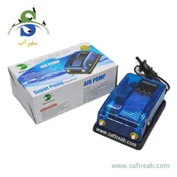 پمپ هوای آکواریوم RS-410 آر اس الکتریکال