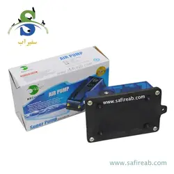 پمپ هوای آکواریوم RS-410 آر اس الکتریکال