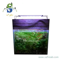 چراغ آکواریوم پایه دار AL-600P سوبو