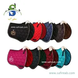 عرق گیر اسب مدل ماهور پیتکو (8 عدد 8 رنگ)