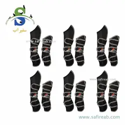 بانداژ مسافرتی اسب پیتکو (6 عددی)