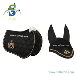 ست عرق گیر ماهور به همراه روگوشی اسب پیتکو