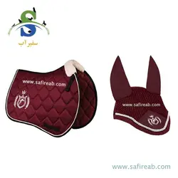 ست عرق گیر ماهور به همراه روگوشی اسب پیتکو