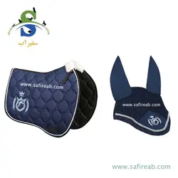 ست عرق گیر ماهور به همراه روگوشی اسب پیتکو