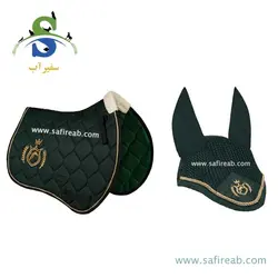 ست عرق گیر ماهور به همراه روگوشی اسب پیتکو